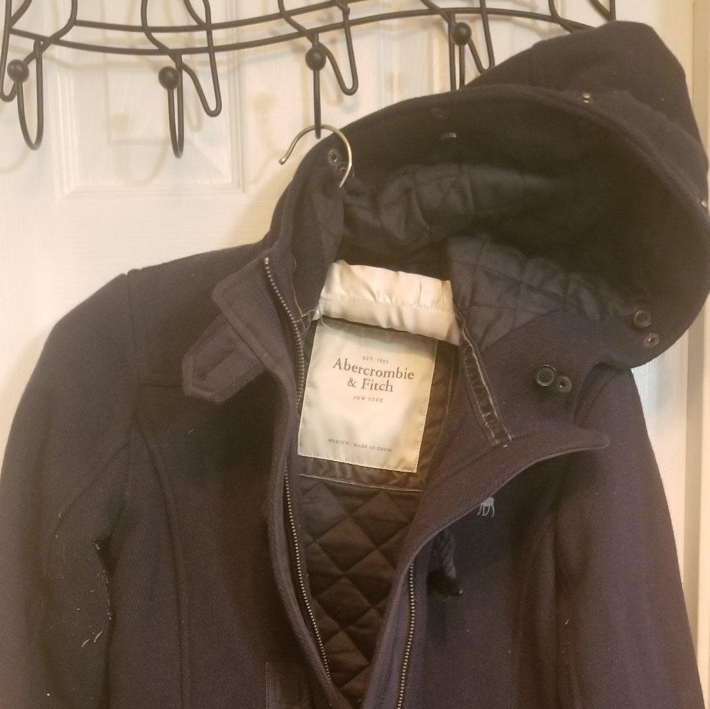 Nice warm jacket